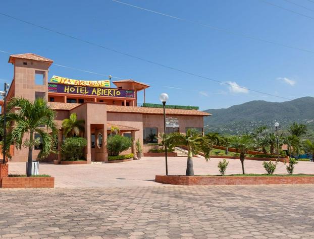Camino Mexicano Hotel Resort hotel detail image 3