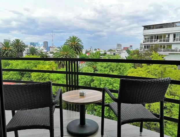 Círculo Condesa hotel detail image 4