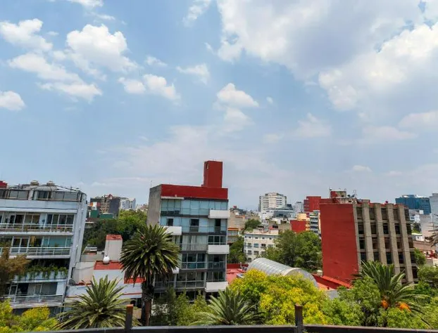 Círculo Condesa hotel detail image 1