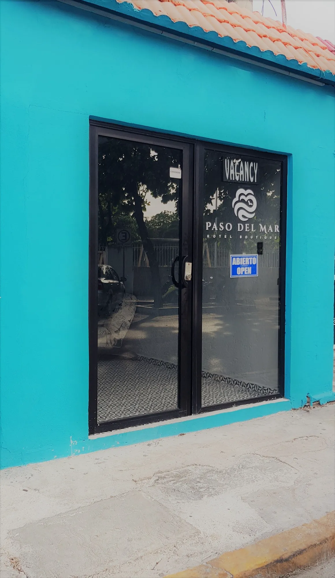 Hotel Paso del Mar Playa del Carmen hotel hero