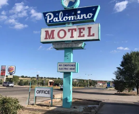 Palomino motel hotel detail image 1
