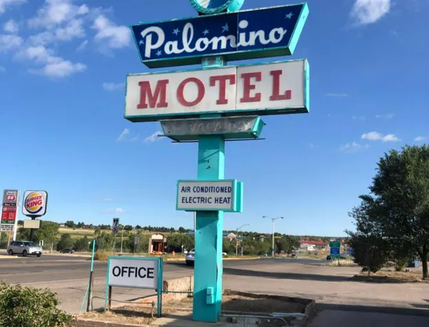 Palomino motel hotel detail image 1