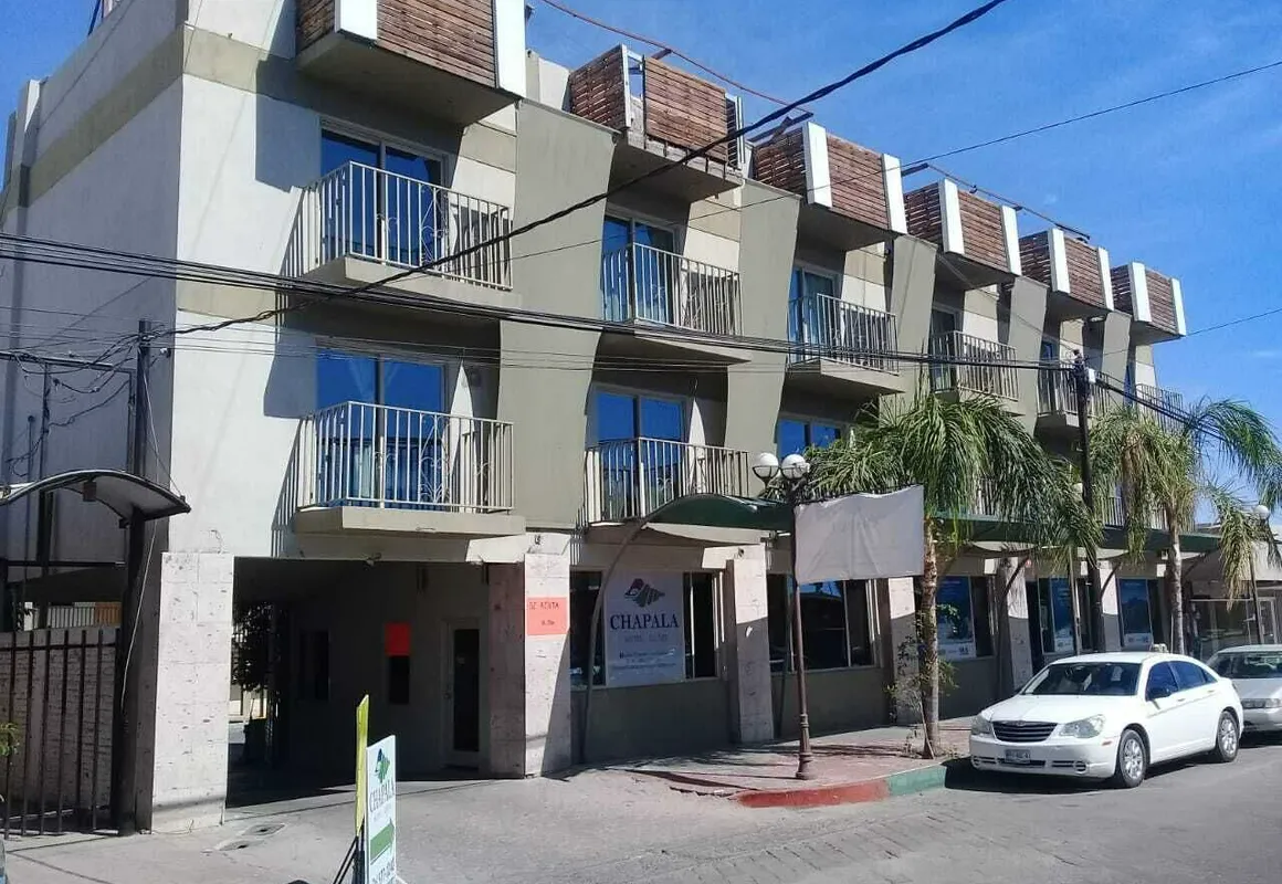 Hotel Chapala hotel hero