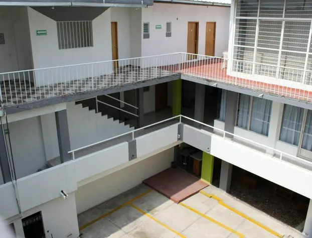 Hotel Juarez hotel detail image 2