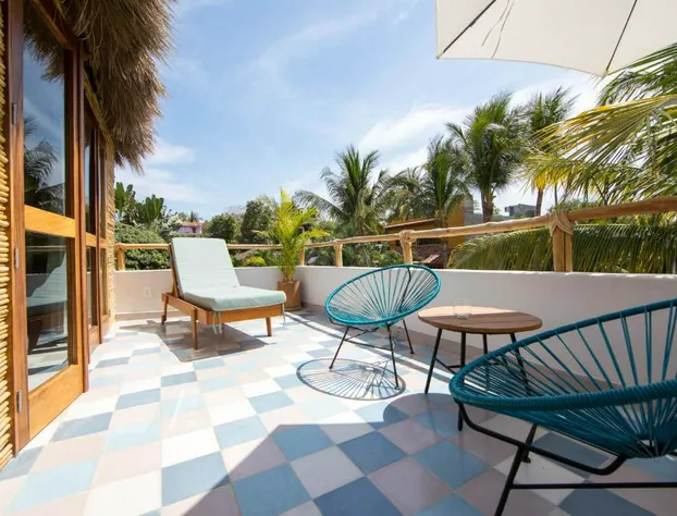 PAL.MAR Hotel Tropical hotel detail image 1