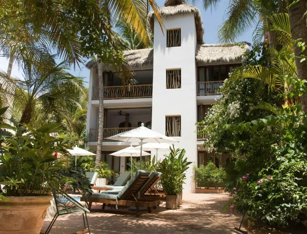 PAL.MAR Hotel Tropical hotel detail image 1