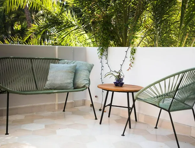 PAL.MAR Hotel Tropical hotel detail image 4