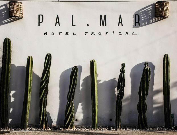 PAL.MAR Hotel Tropical hotel detail image 1