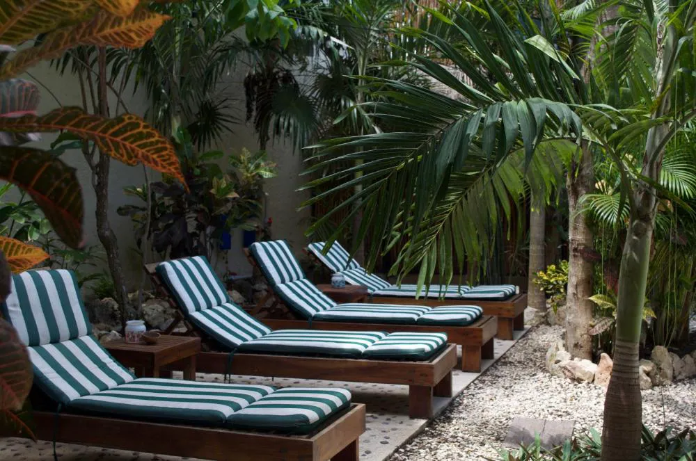 Aldea San Lam - Oasis Of Tulum hotel hero