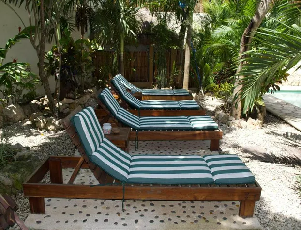 Aldea San Lam - Oasis Of Tulum hotel detail image 1