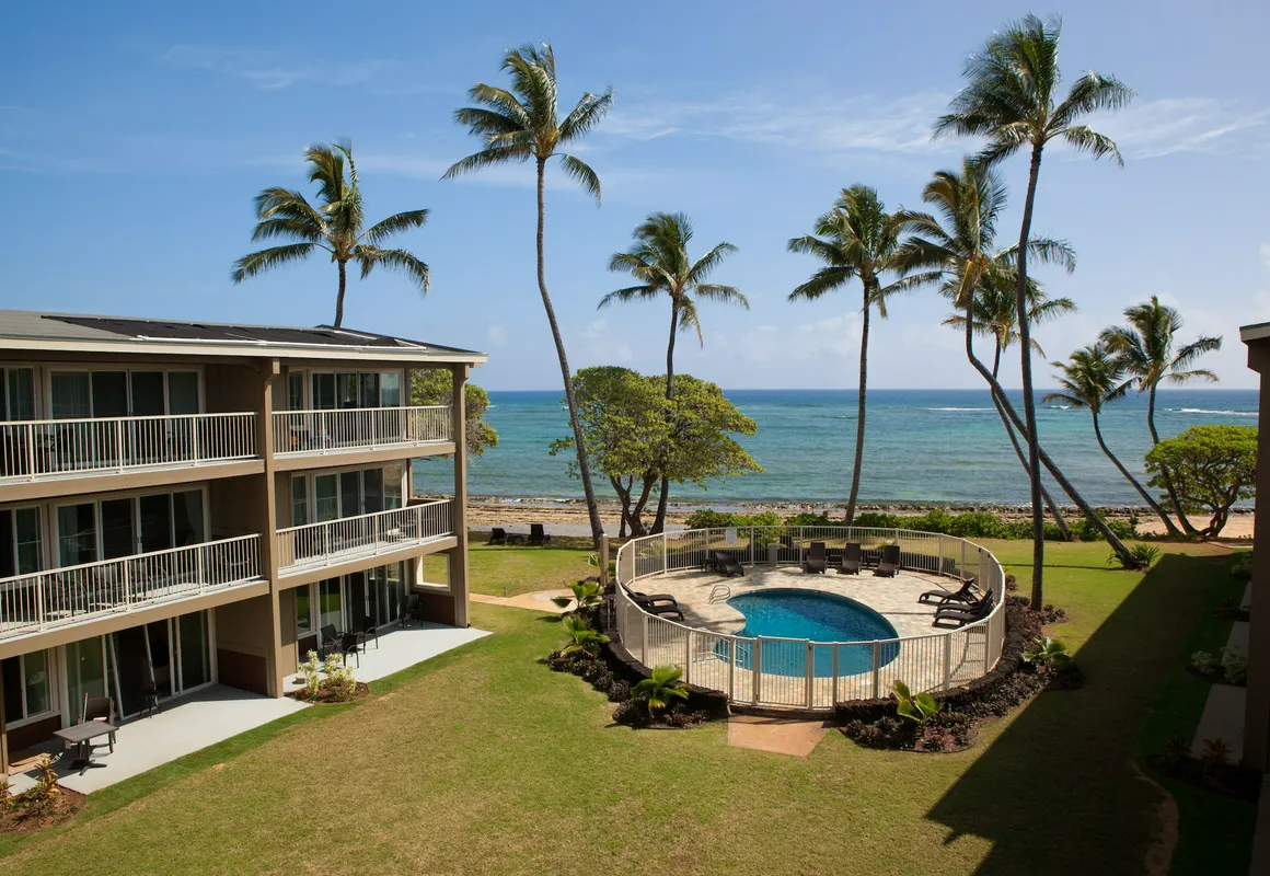 2 Bedroom Kauai Vacation Rental hotel hero