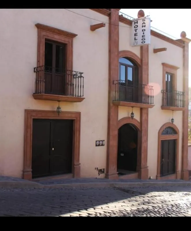 Hotel San Diego hotel hero