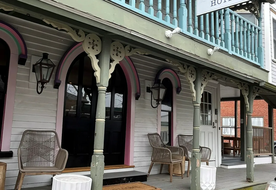 Hotel Ginger hotel hero