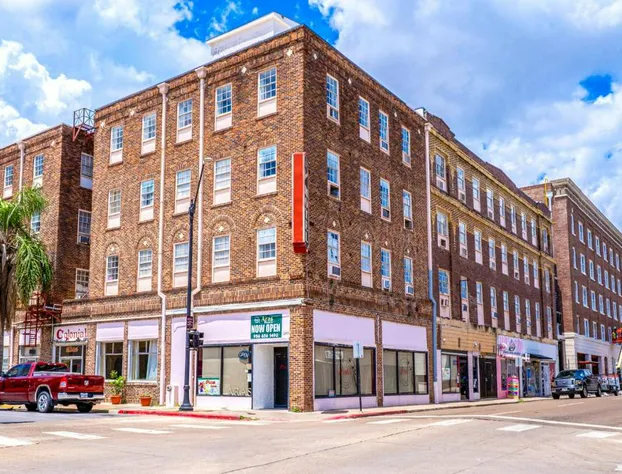 Hotel O Colonial Inn Brownsville Tx hotel detail image 1