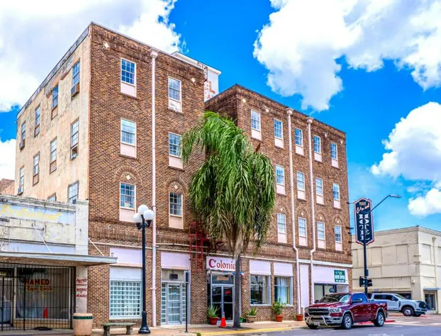 Hotel O Colonial Inn Brownsville Tx hotel detail image 3