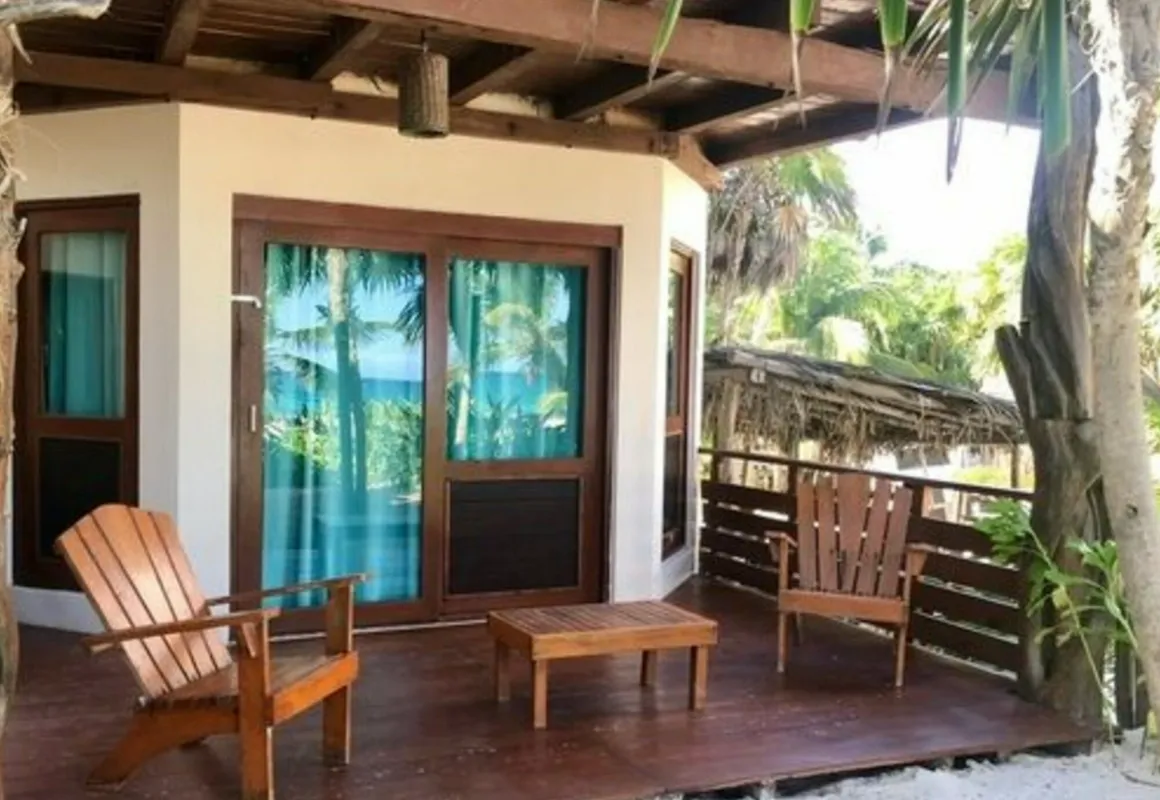 Hotel Agua Tulum hotel hero