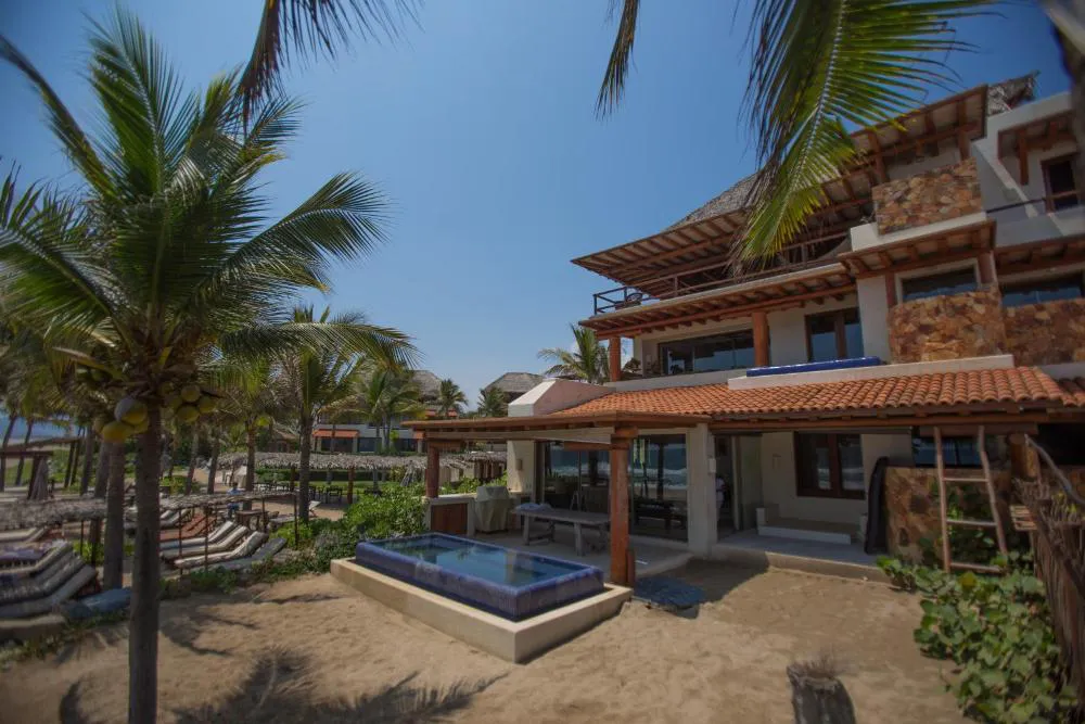 The Residences at Las Palmas hotel hero