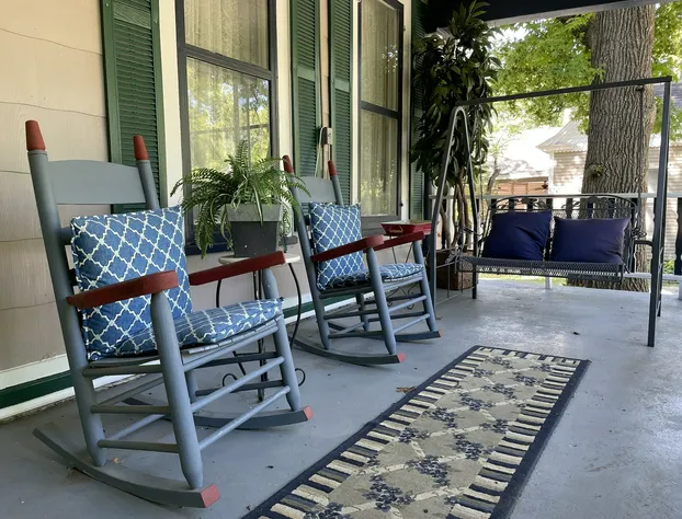 Loganberry Inn hotel detail image 1