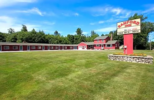 Sanfordinn hotel hero