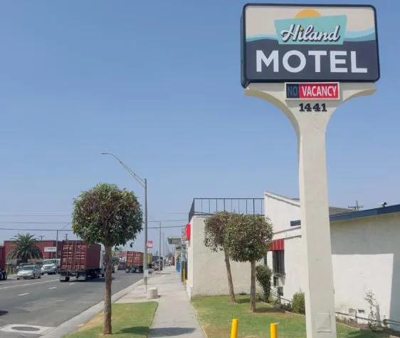 Hiland Motel hotel detail image 3