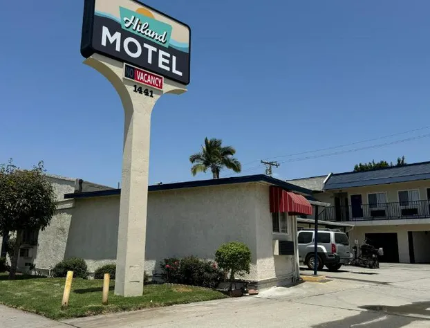 Hiland Motel hotel detail image 4