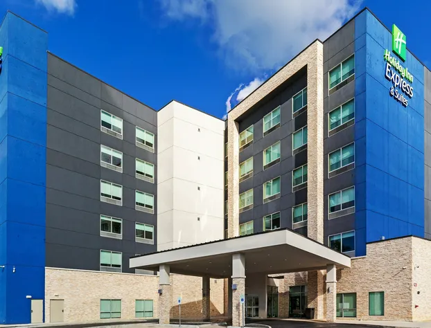 Holiday Inn Express & Suites Houston – Downtown North by IHG hotel detail image 1