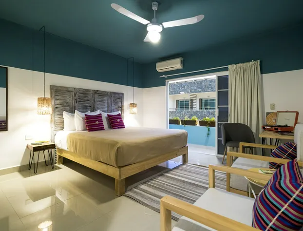 Selina Playa Del Carmen hotel detail image 3