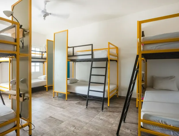 Selina Playa Del Carmen hotel detail image 4