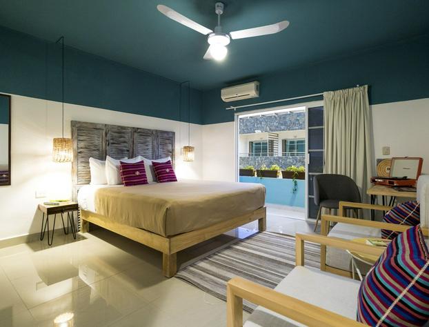 Selina Playa Del Carmen hotel detail image 3