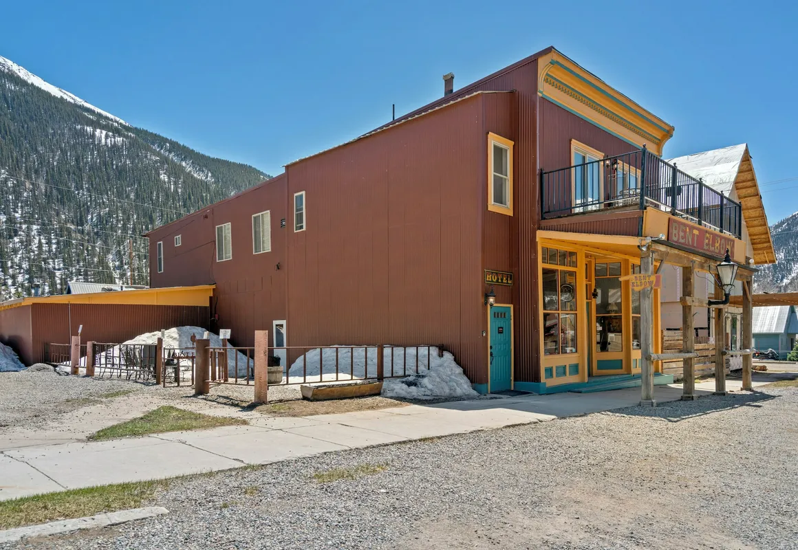 The Bent Elbow Hotel hotel hero