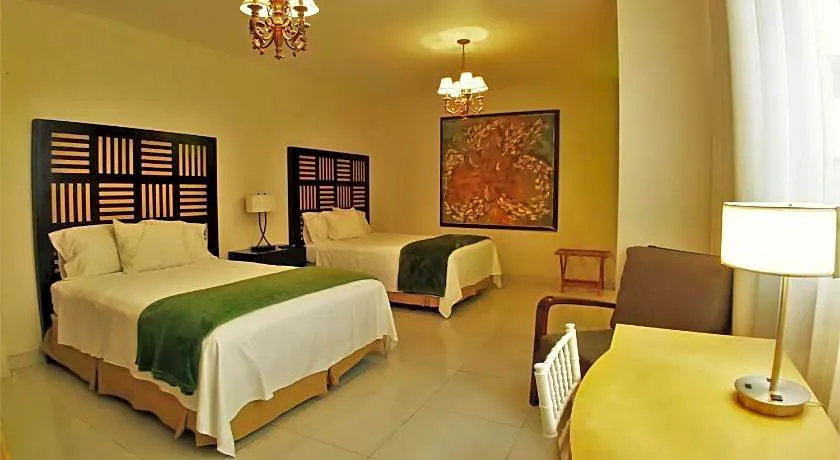 Hotel del Angel hotel hero