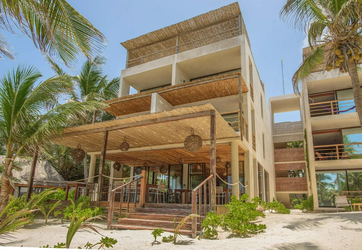 Hotel Los Arrecifes hotel hero