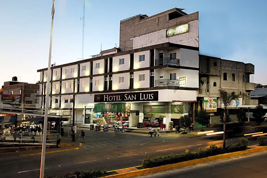 Hotel San Luis hotel hero