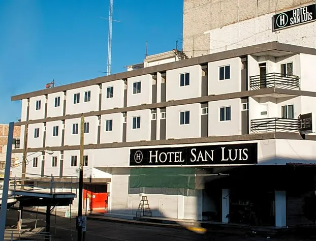 Hotel San Luis hotel detail image 1