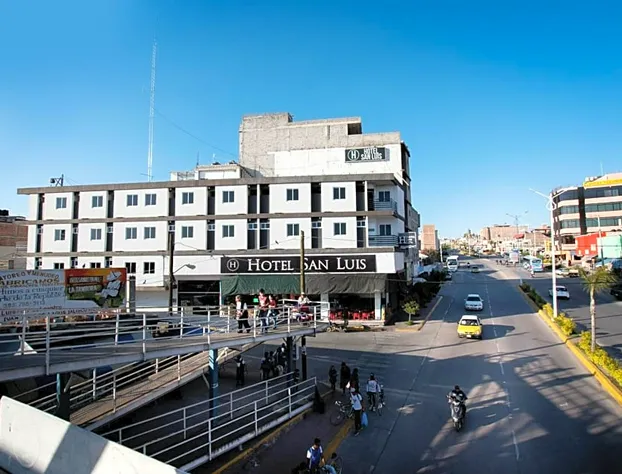 Hotel San Luis hotel detail image 2