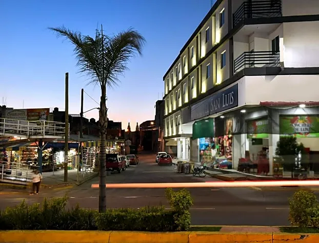 Hotel San Luis hotel detail image 4