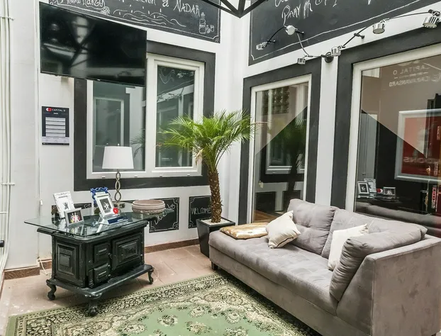 Caravansaro Goldsmith hotel detail image 4