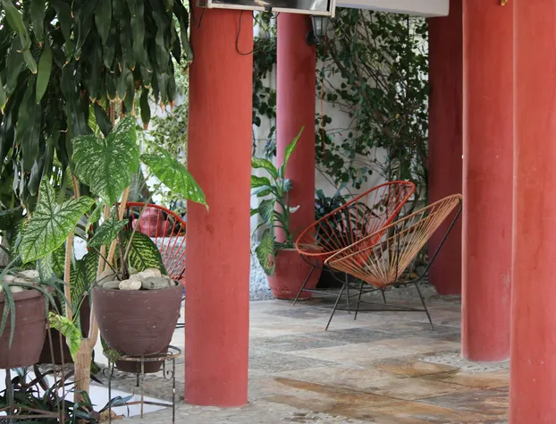 Hotel Coyula Huatulco hotel detail image 1