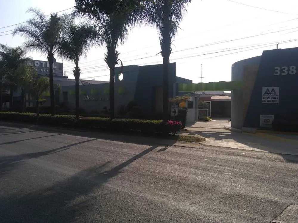 Motel los Altos hotel hero