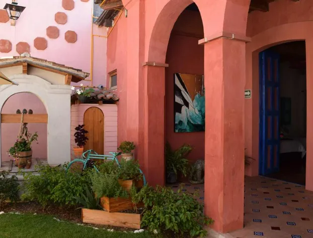Hotel Gran Barrio hotel detail image 1