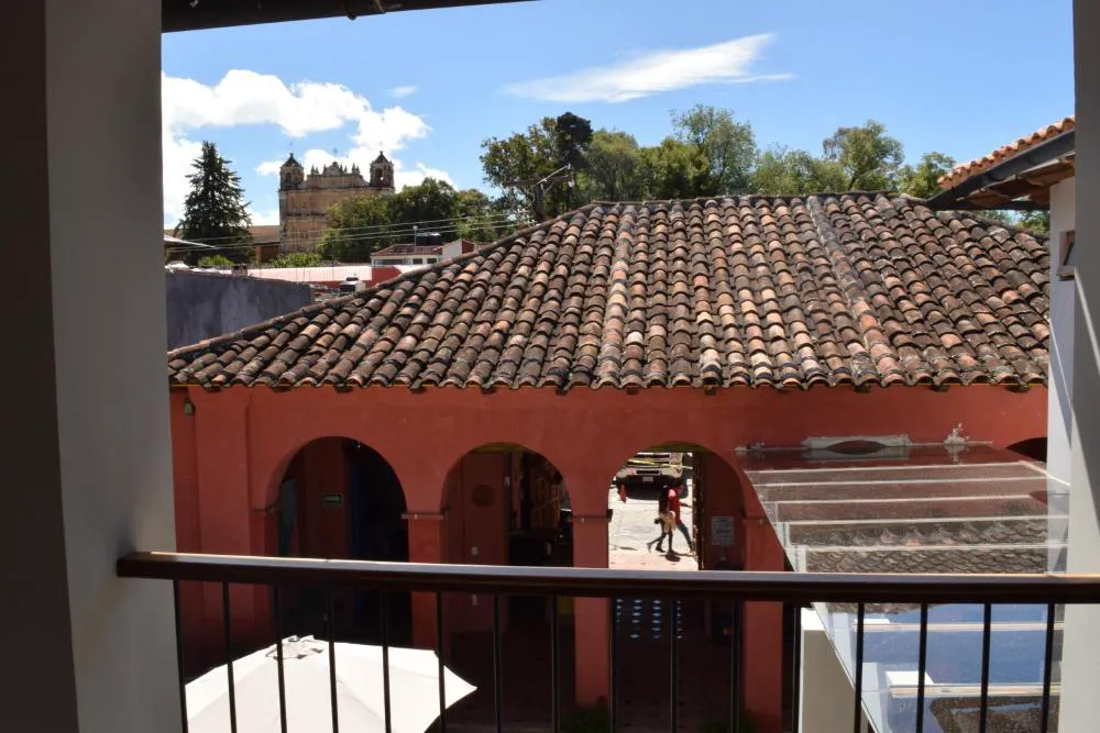 Hotel Gran Barrio hotel hero