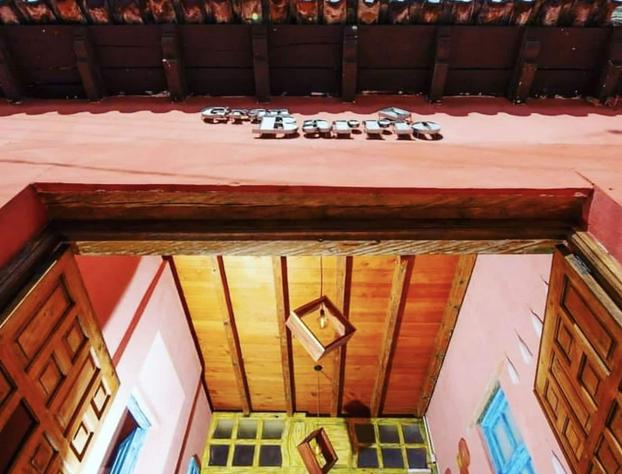 Hotel Gran Barrio hotel detail image 1