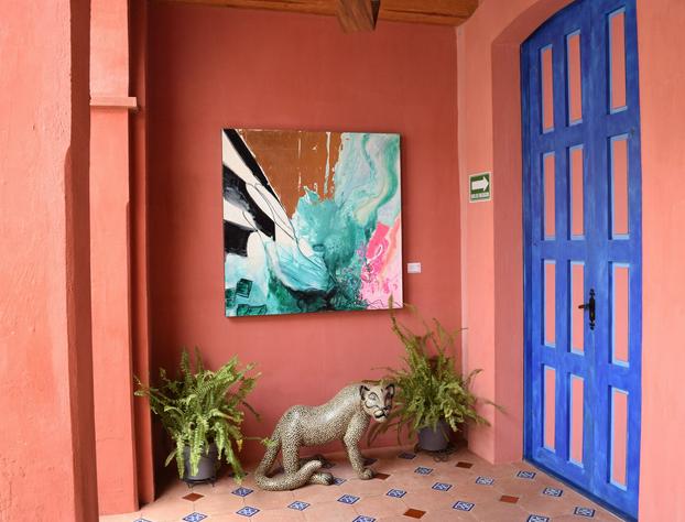 Hotel Gran Barrio hotel detail image 3