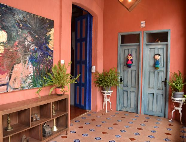 Hotel Gran Barrio hotel detail image 4