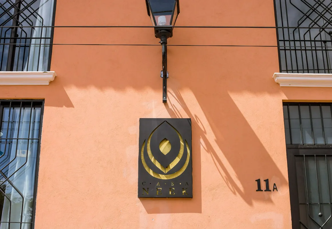 Casa Neek hotel hero