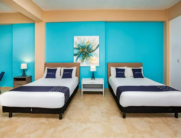 Capital O Cancun International Airport 24/7, hotel detail image 3