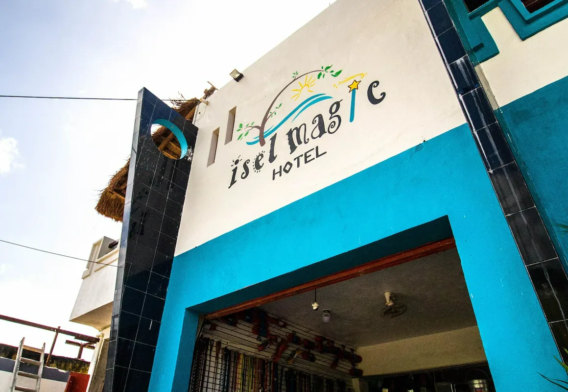 Isel Magic Hotel hotel hero