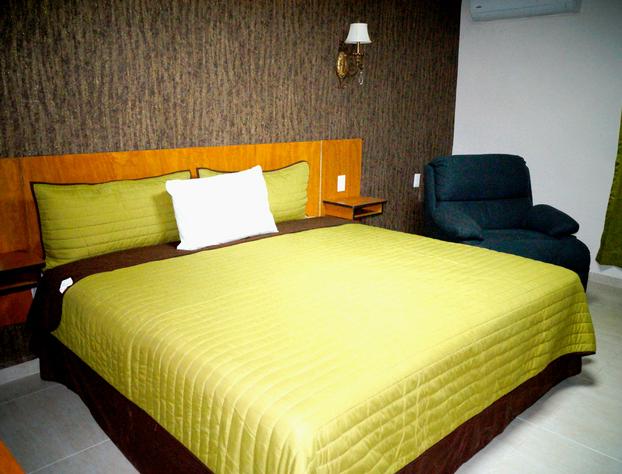 Royal Madero Inn hotel detail image 1