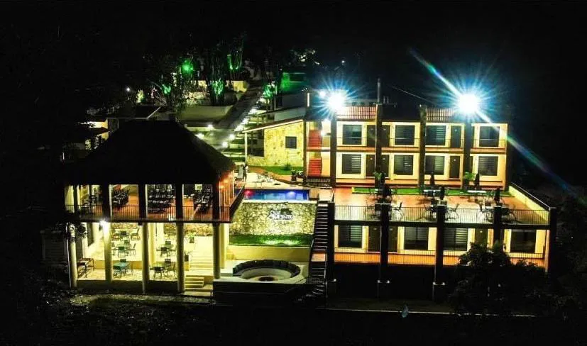 Hotel San Vicente hotel hero