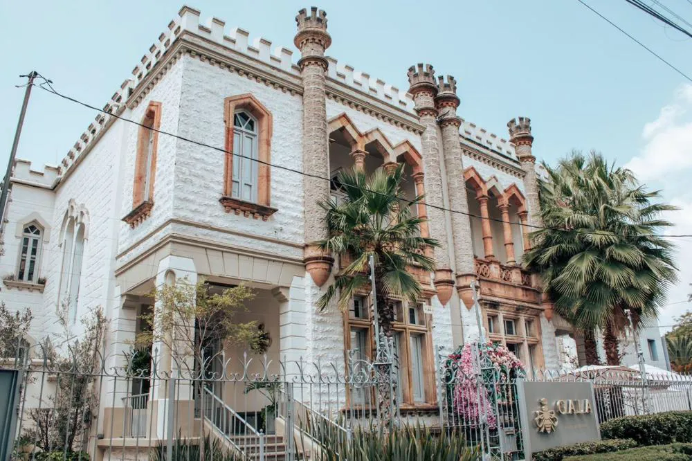 GALA Hotel Boutique hotel hero